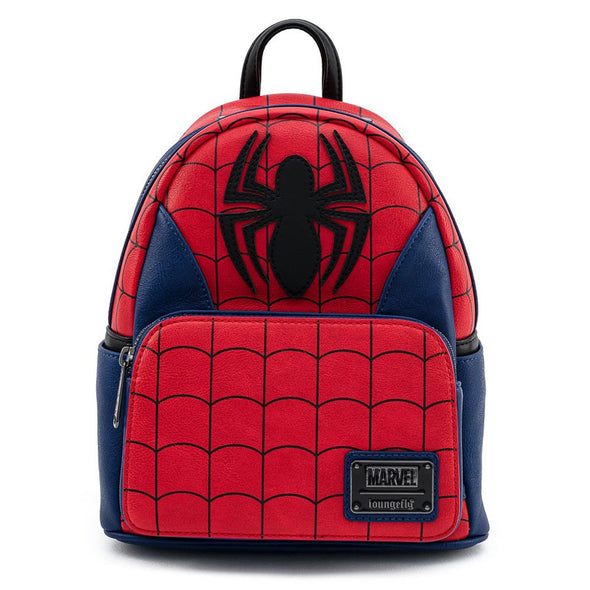 Loungefly Marvel Spiderman Classic Mini Backpack