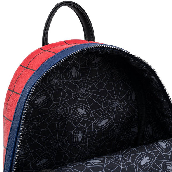 Loungefly Marvel Spiderman Classic Mini Backpack