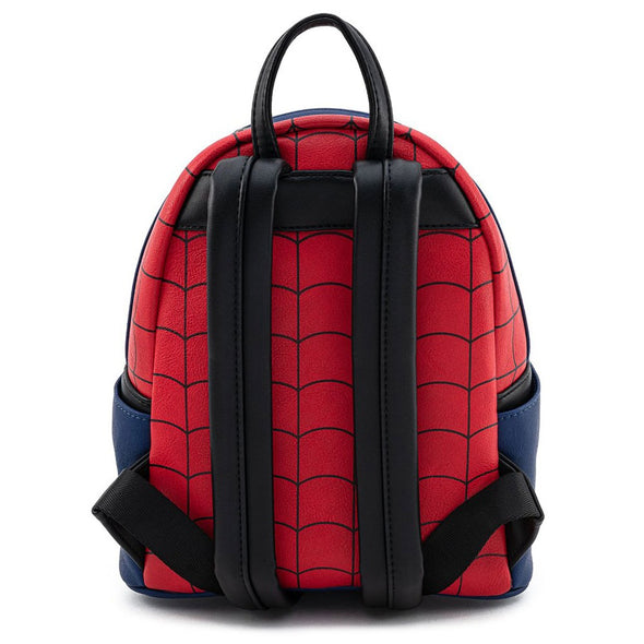 Loungefly Marvel Spiderman Classic Mini Backpack
