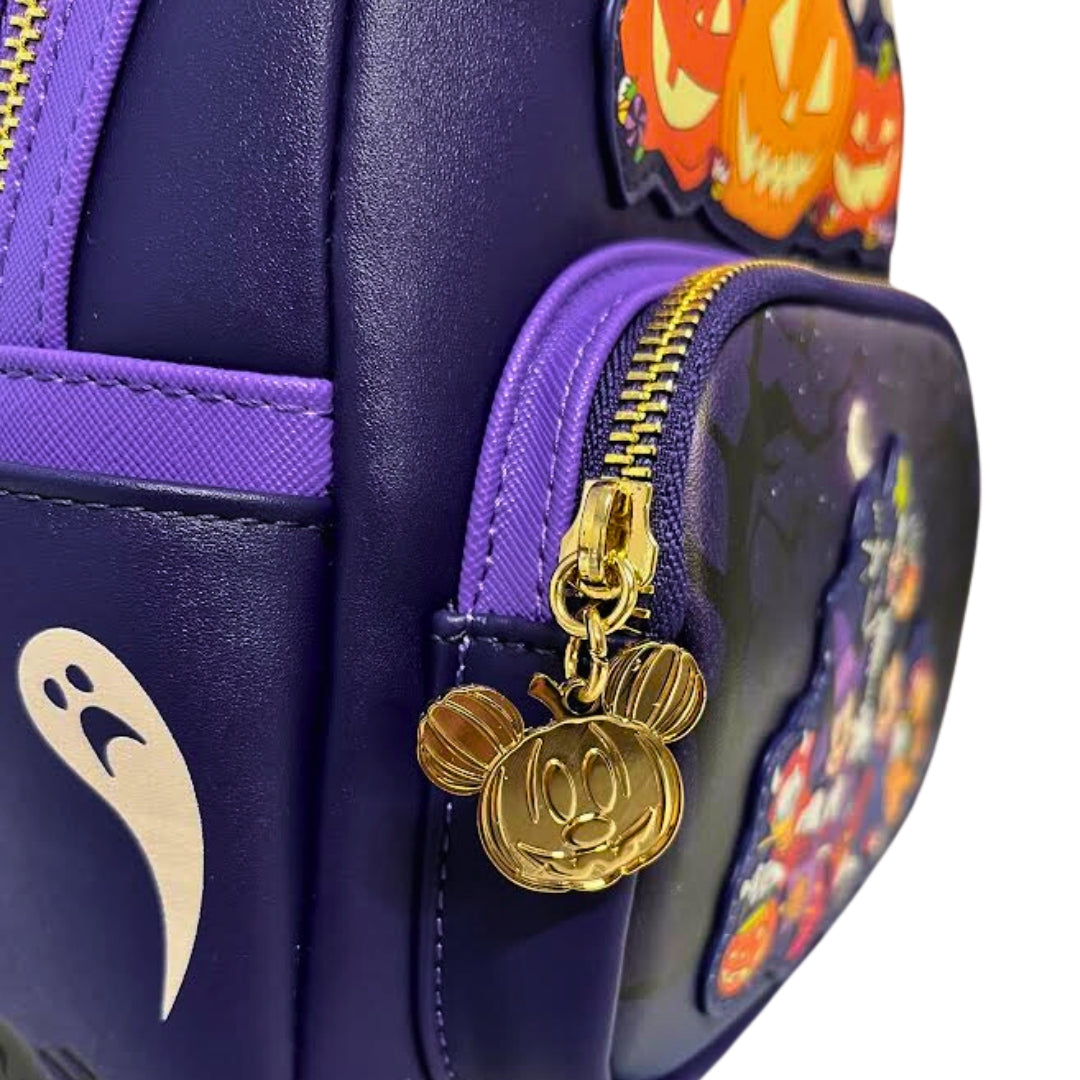 Disney Backpack - Halloween Mickey Mouse & Friends