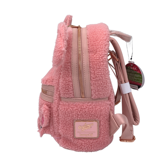 Modern Pinup Exclusive Loungefly A Christmas Story Ralphie Bunny Suit Mini Backpack