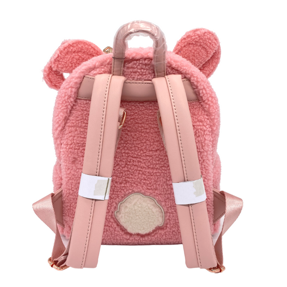 Modern Pinup Exclusive Loungefly A Christmas Story Ralphie Bunny Suit Mini Backpack