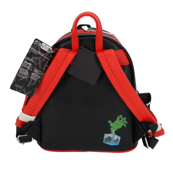 Modern Pinup Exclusive Loungefly Pixar Toy Story Sid's Toys Mini Backpack