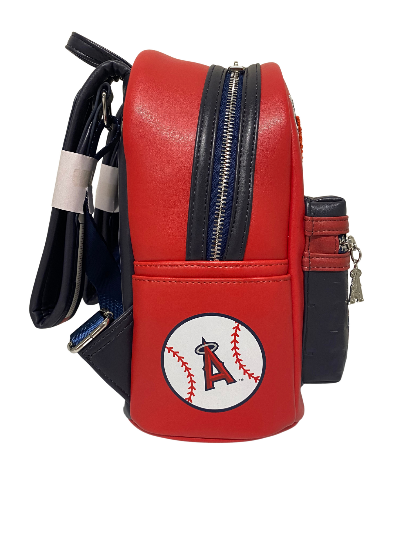 Buy MLB LA Dodgers Patches Mini Backpack at Loungefly.