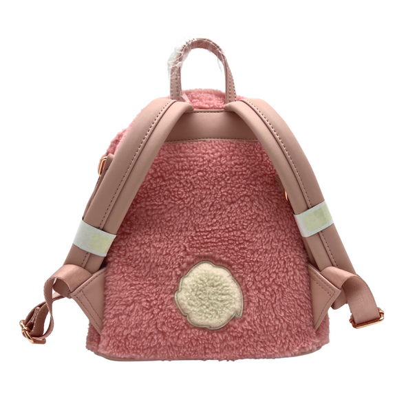 Modern Pinup Exclusive Loungefly A Christmas Story Ralphie Bunny Suit Mini Backpack