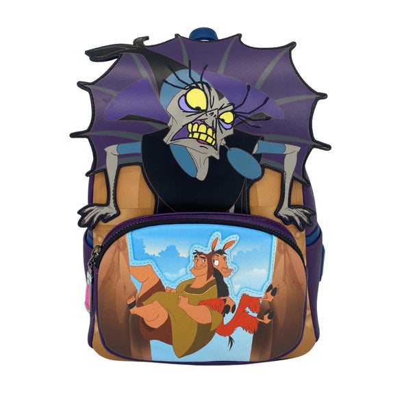 Yzma Villains Scene Mini Backpack Defective