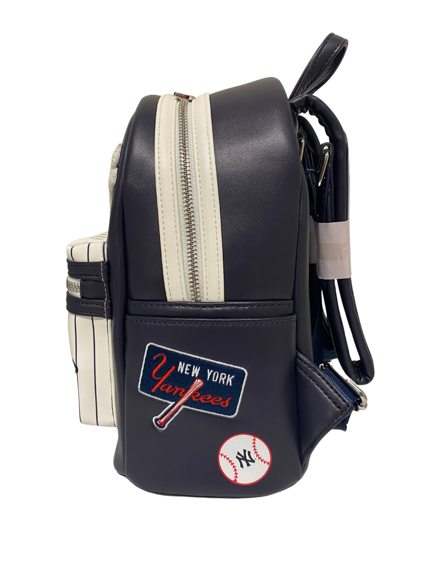 New York Yankees Loungefly Patches Mini Backpack