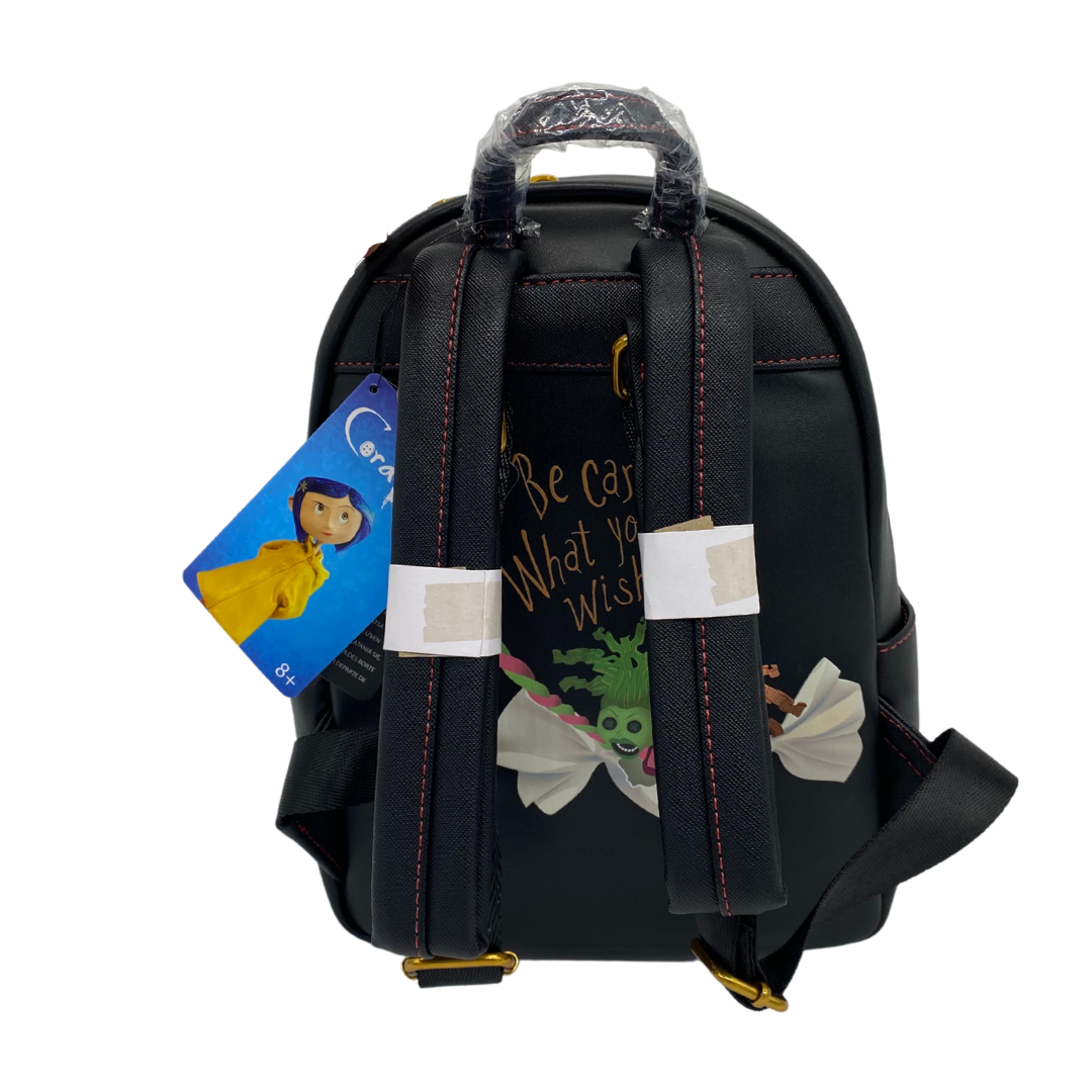 Loungefly Disney Wish Star Mini Backpack