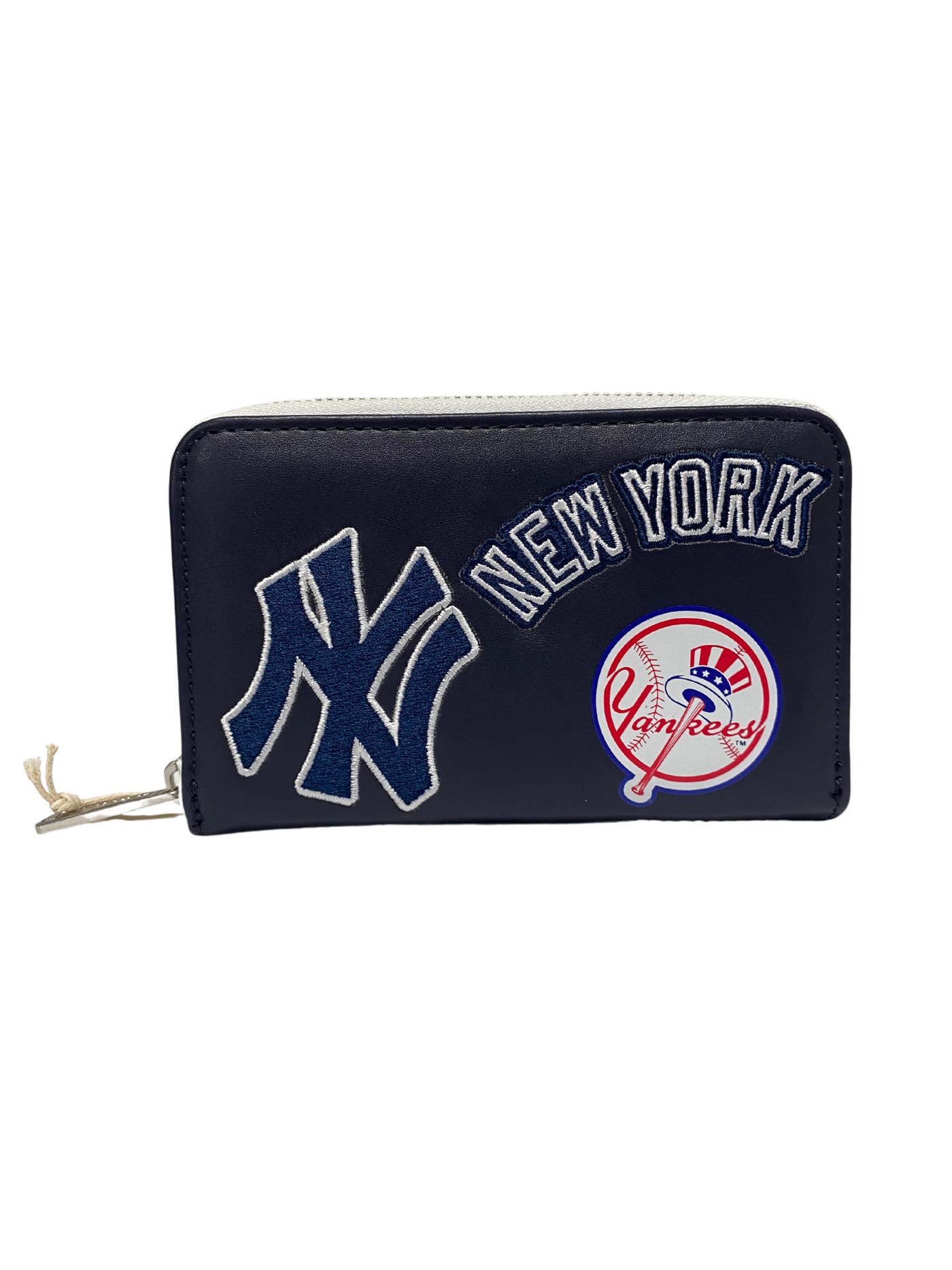 Loungefly La Dodgers Patches Accordion Wallet MLB