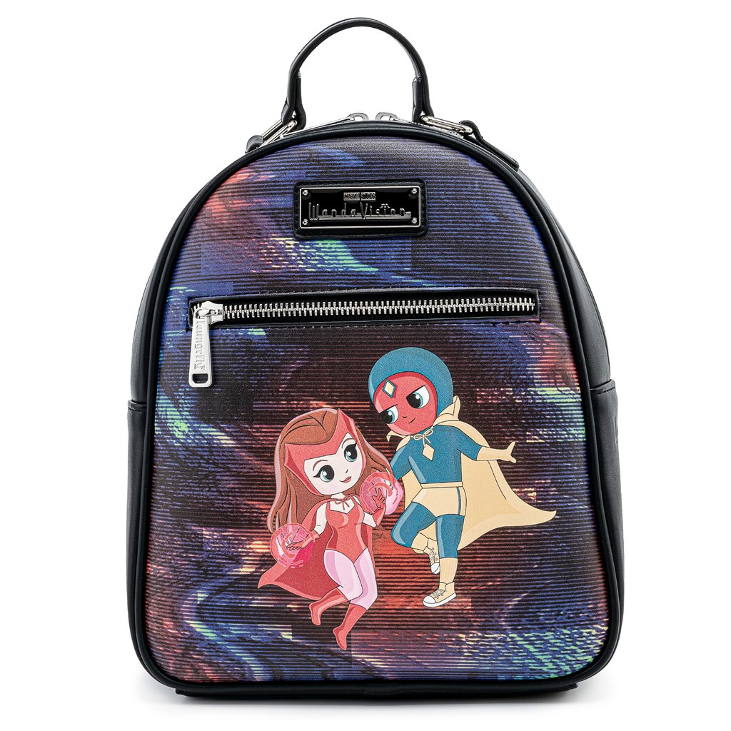 Loungefly marvel backpack hotsell