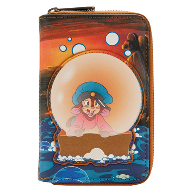 Loungefly An American Tail Fievel Zip Around Wallet