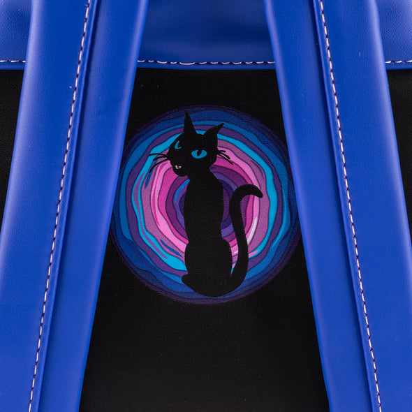 Loungefly Laika Coraline Rain Coat Cosplay Mini Backpack