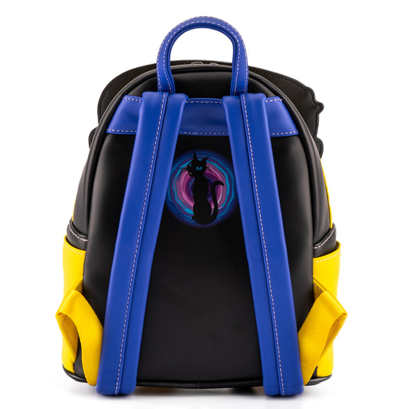 Loungefly Laika Coraline Rain Coat Cosplay Mini Backpack