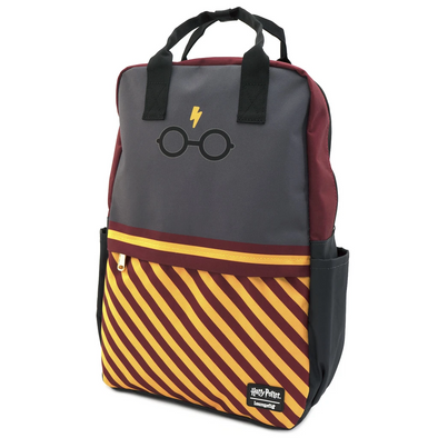 Loungefly Harry Potter Glasses Nylon Backpack