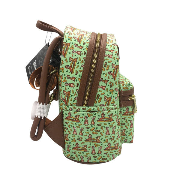 Modern Pinup Exclusive Loungefly Chip n Dale Mini Backpack
