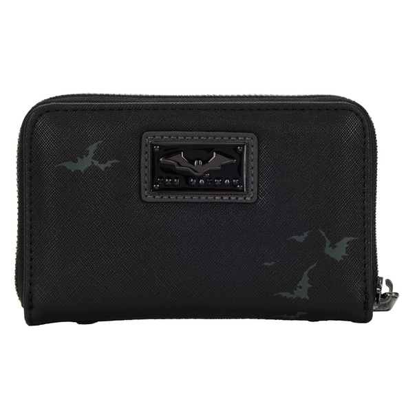 Loungefly DC The Batman Cosplay Zip Around Wallet