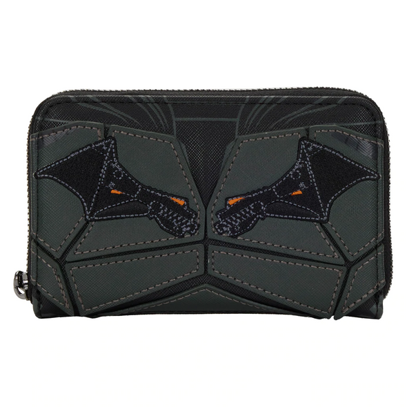 Loungefly DC The Batman Cosplay Zip Around Wallet