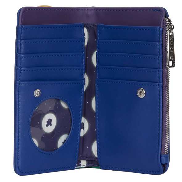 Loungefly ET Flowers Pot Flap Wallet