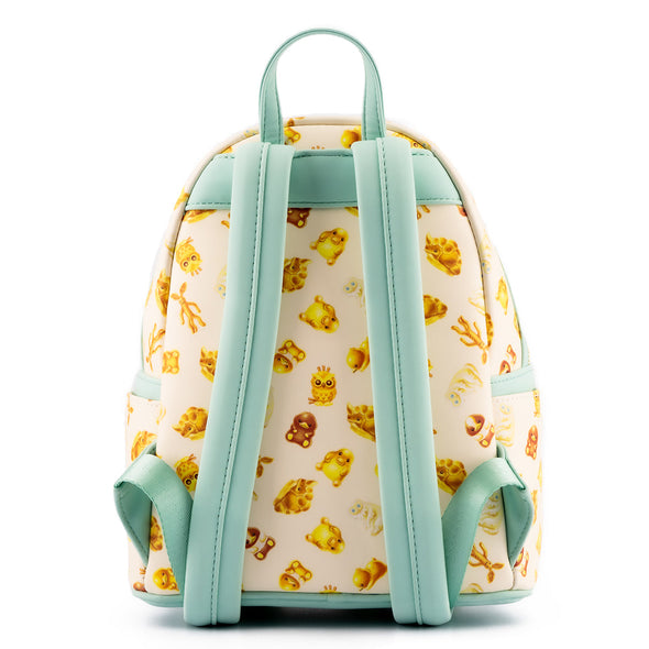 Loungefly Fantastic Beasts Kowalski Bakery Mini Backpack