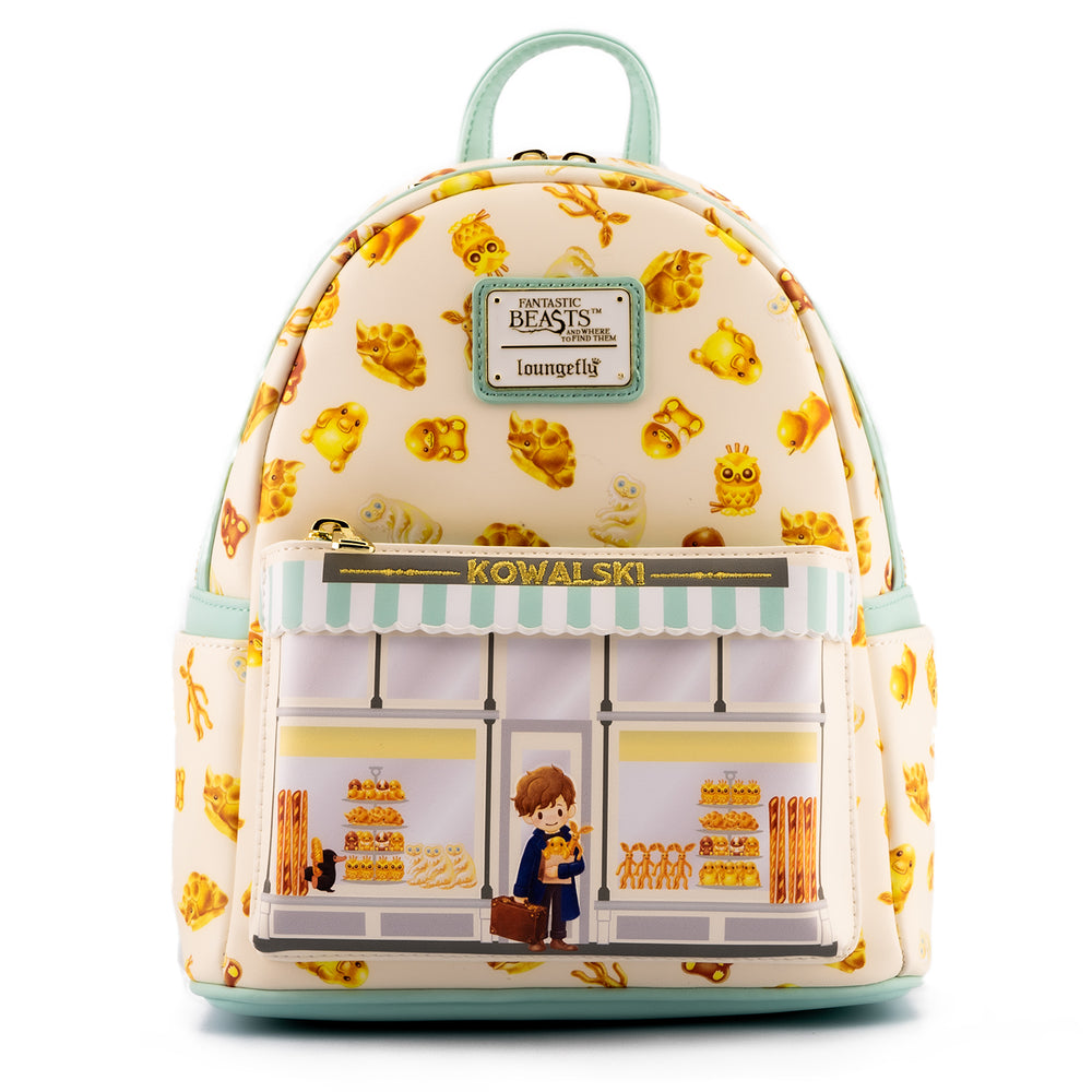 Modern Pinup Exclusive Loungefly Harry Potter Dolores Umbridge Lenticular  Mini Backpack