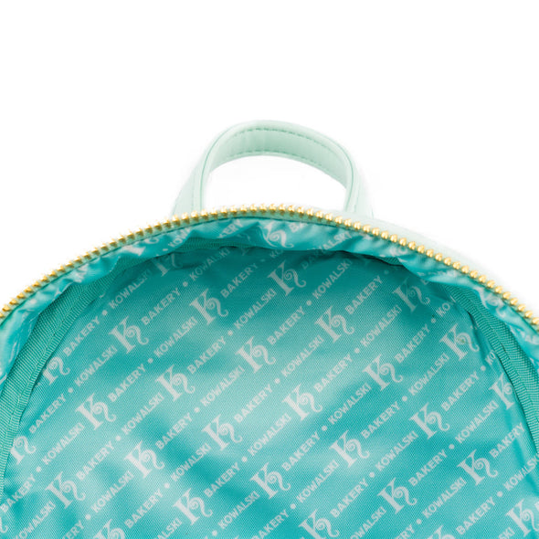 Loungefly Fantastic Beasts Kowalski Bakery Mini Backpack