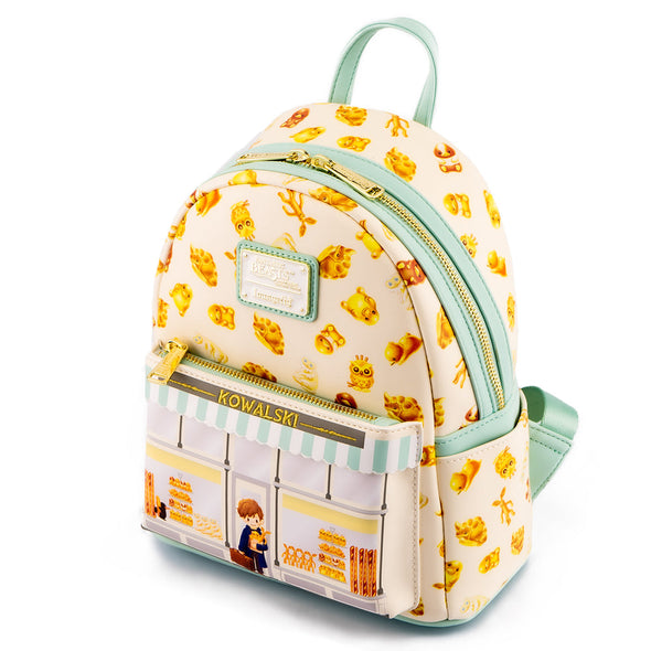 Loungefly Fantastic Beasts Kowalski Bakery Mini Backpack