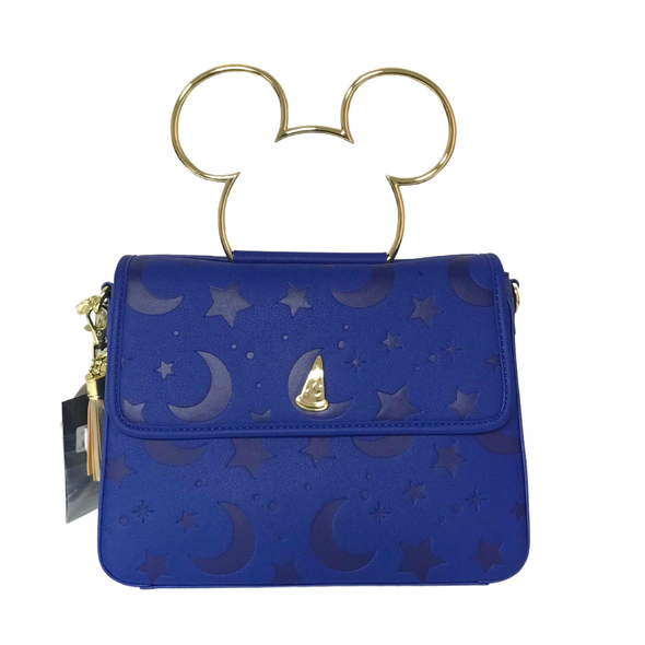 Loungefly Stitch Shoppe Disney Fantasia Crossbody Bag
