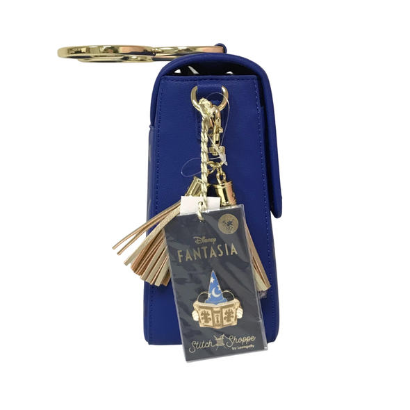 Loungefly Stitch Shoppe Disney Fantasia Crossbody Bag