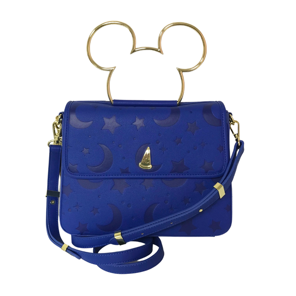 Loungefly Stitch Shoppe Disney Fantasia Crossbody Bag