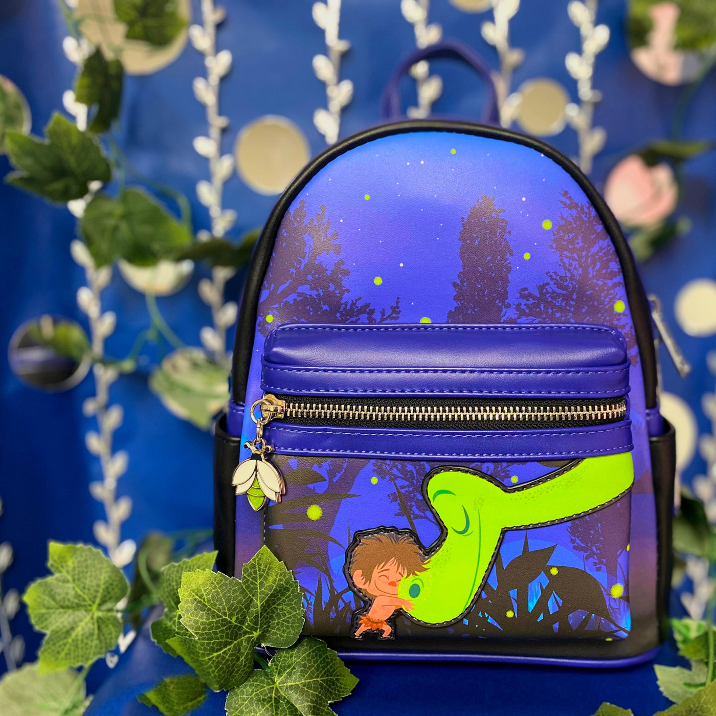 Buy Coraline Glow in the Dark House Mini Backpack at Loungefly.