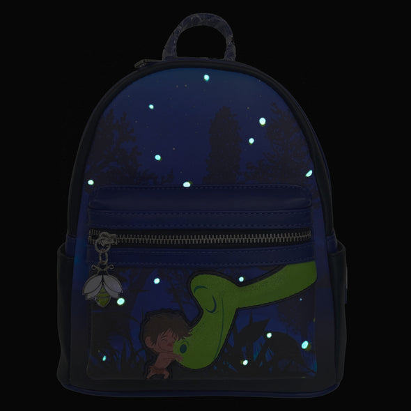 Modern Pinup Exclusive Loungefly Good Dinosaur Best Friends Mini Backpack