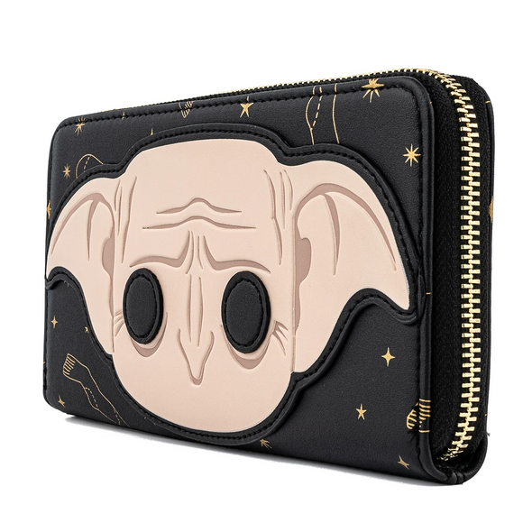 Pop by Loungefly Harry Potter Dobby Head Wallet