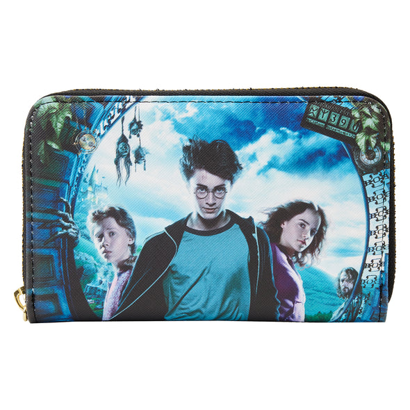 Loungefly Harry Potter Prisoner of Azkaban Poster Zip Around Wallet