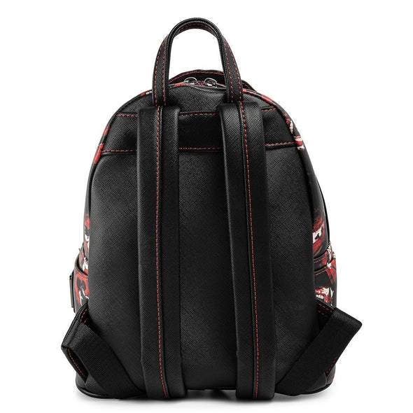 Loungefly Halloween 2 Michael Myers Pumpkin Mini Backpack
