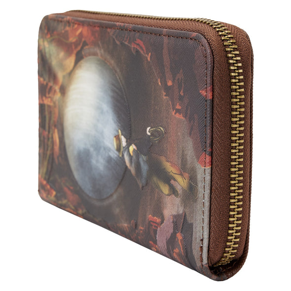 Loungefly Indiana Jones Raiders of the Lost Ark Zip Around Wallet