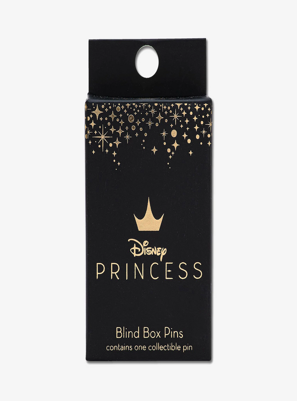 Loungefly Disney Princess Ice Cream Blind Enamel Pin