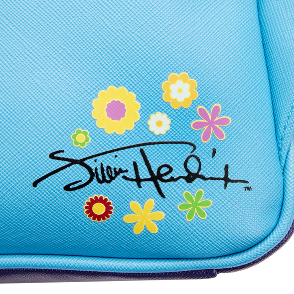 Loungefly Jimi Hendrix Psychedelic Landscape Mini Backpack
