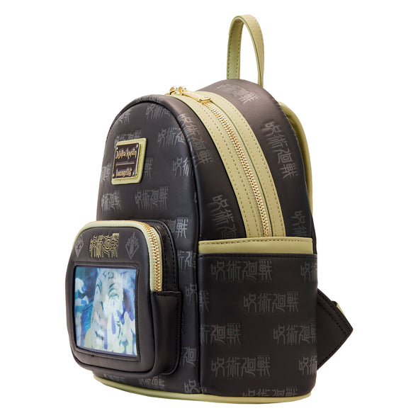 Loungefly Jujutsu Kaisen Becoming Sakuna Mini Backpack