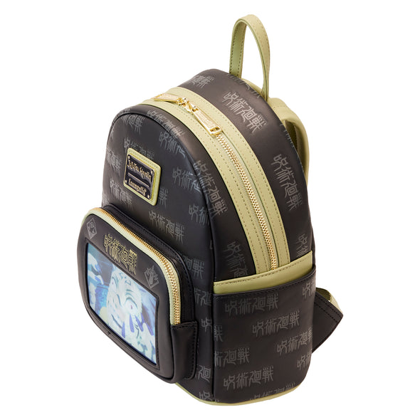 Loungefly Jujutsu Kaisen Becoming Sakuna Mini Backpack