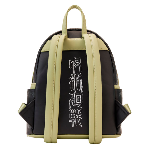 Loungefly Jujutsu Kaisen Becoming Sakuna Mini Backpack