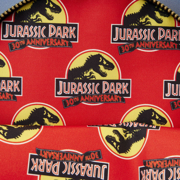 Loungefly Jurassic Park 30th Anniversary Dino Moon Mini Backpack