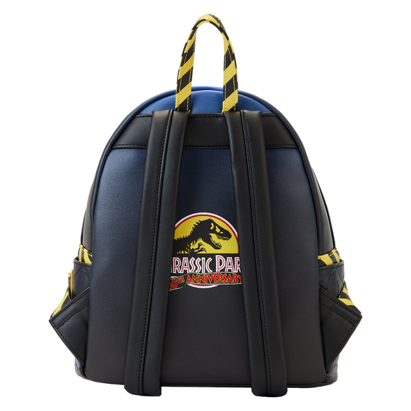 Loungefly Jurassic Park 30th Anniversary Dino Moon Mini Backpack