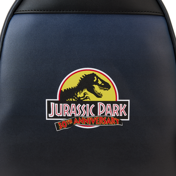 Loungefly Jurassic Park 30th Anniversary Dino Moon Mini Backpack