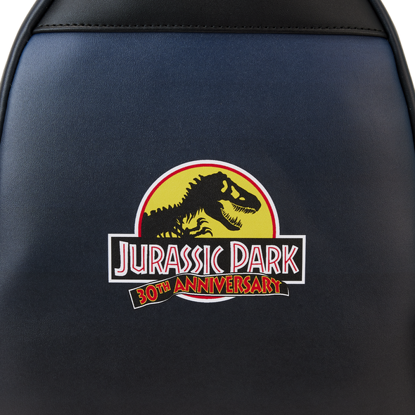 Loungefly Jurassic Park 30th Anniversary Dino Moon Mini Backpack