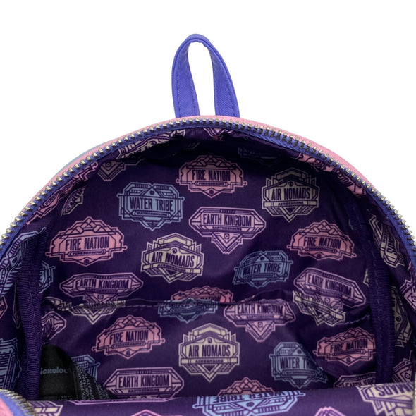 Loungefly Legend of Korra Team Korra Mini Backpack