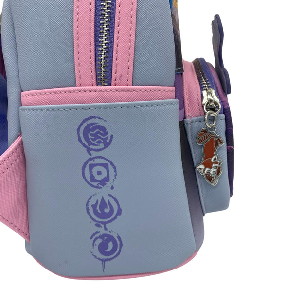 Loungefly Legend of Korra Team Korra Mini Backpack