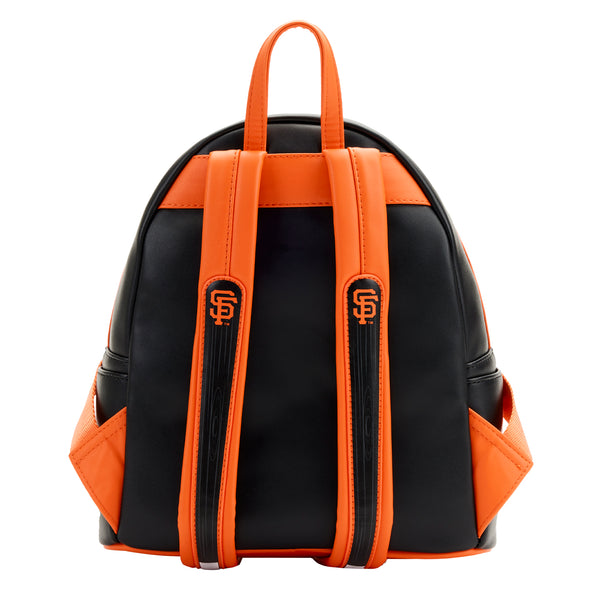 Loungefly MLB SF Giants Patches Mini Backpack