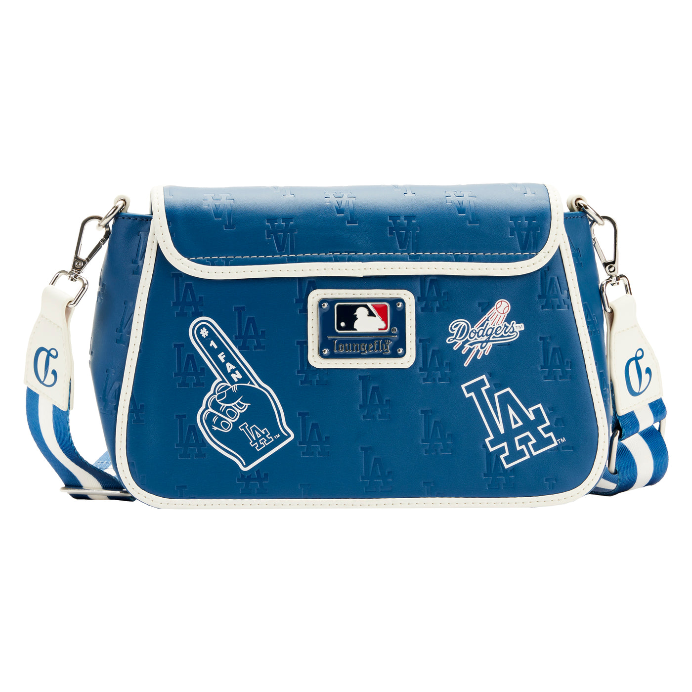 Dodgers on sale crossbody purse