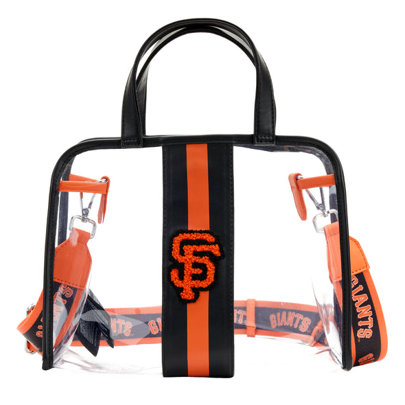 Loungefly MLB SF Giants Stadium Crossbody with Pouch