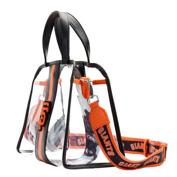 Loungefly MLB SF Giants Stadium Crossbody with Pouch